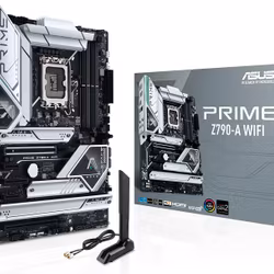 ASUS PRIME Z790-A WIFI, Motherboard - Socket 1700