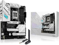 ASUS ROG STRIX B650-A GAMING WIFI, Motherboard (black) - AM5