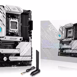 ASUS ROG STRIX B650-A GAMING WIFI, Motherboard (black) - AM5
