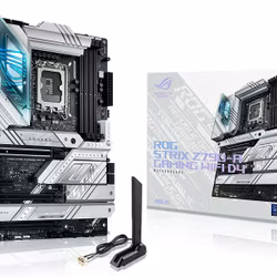ASUS ROG STRIX Z790-A GAMING WIFI D4, Motherboard - Socket 1700