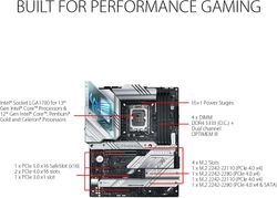ASUS ROG STRIX Z790-A GAMING WIFI D4, Motherboard - Socket 1700