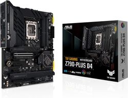 ASUS TUF GAMING Z790-PLUS D4, Motherboard - Socket 1700