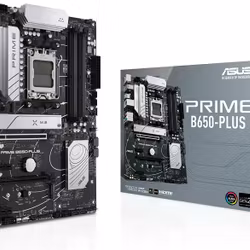 ASUS PRIME B650-PLUS, motherboard (silver) - AM5