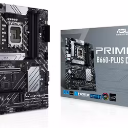 ASUS PRIME B660-PLUS D4 - 1700