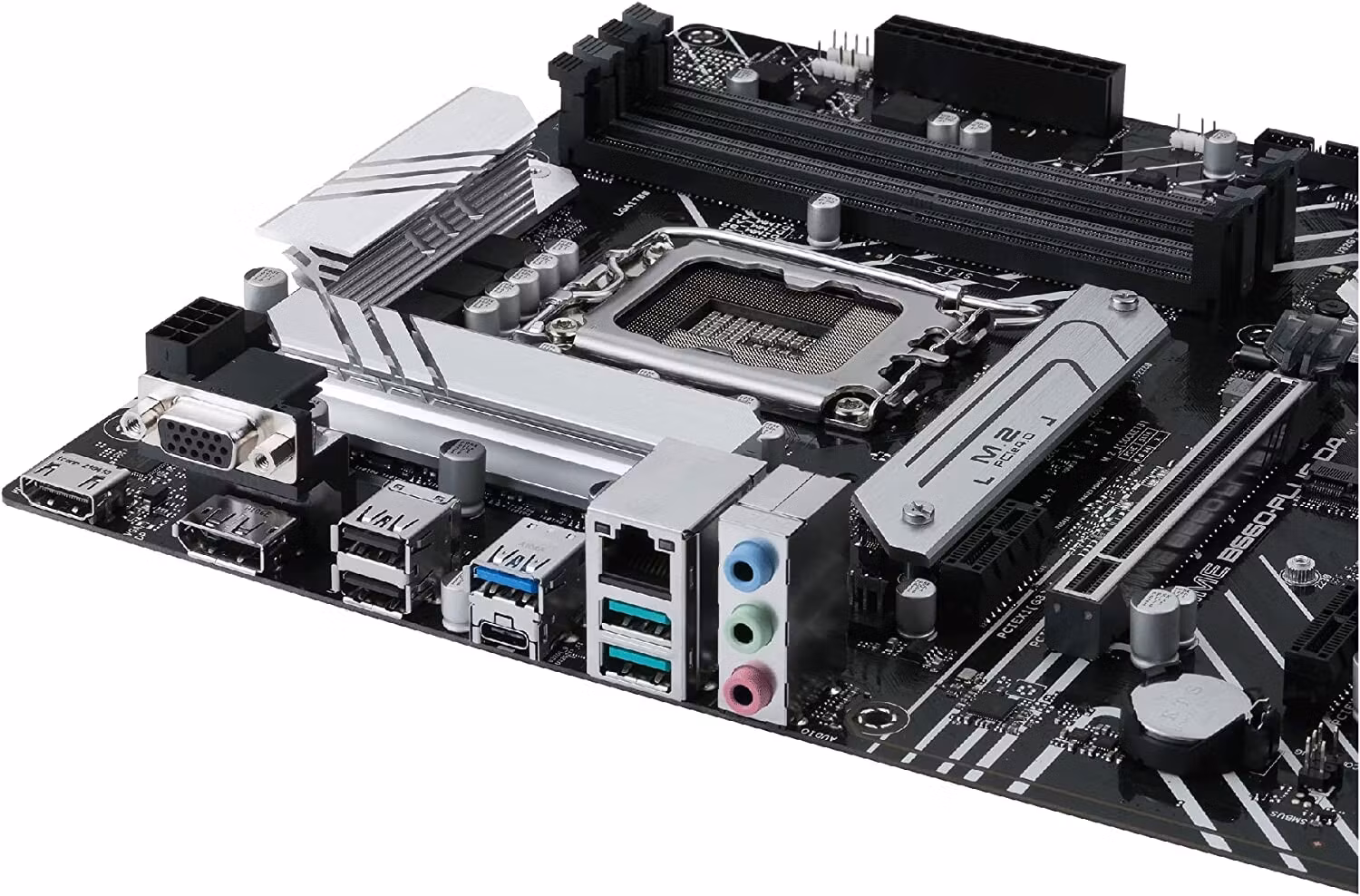 ASUS PRIME B660-PLUS D4 - 1700