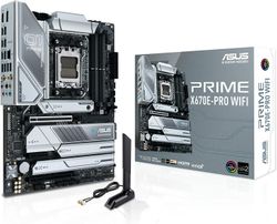ASUS PRIME X670E-PRO WIFI, motherboard - AM5