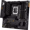 ASUS TUF GAMING B660M-PLUS WIFI Moderkort 1700