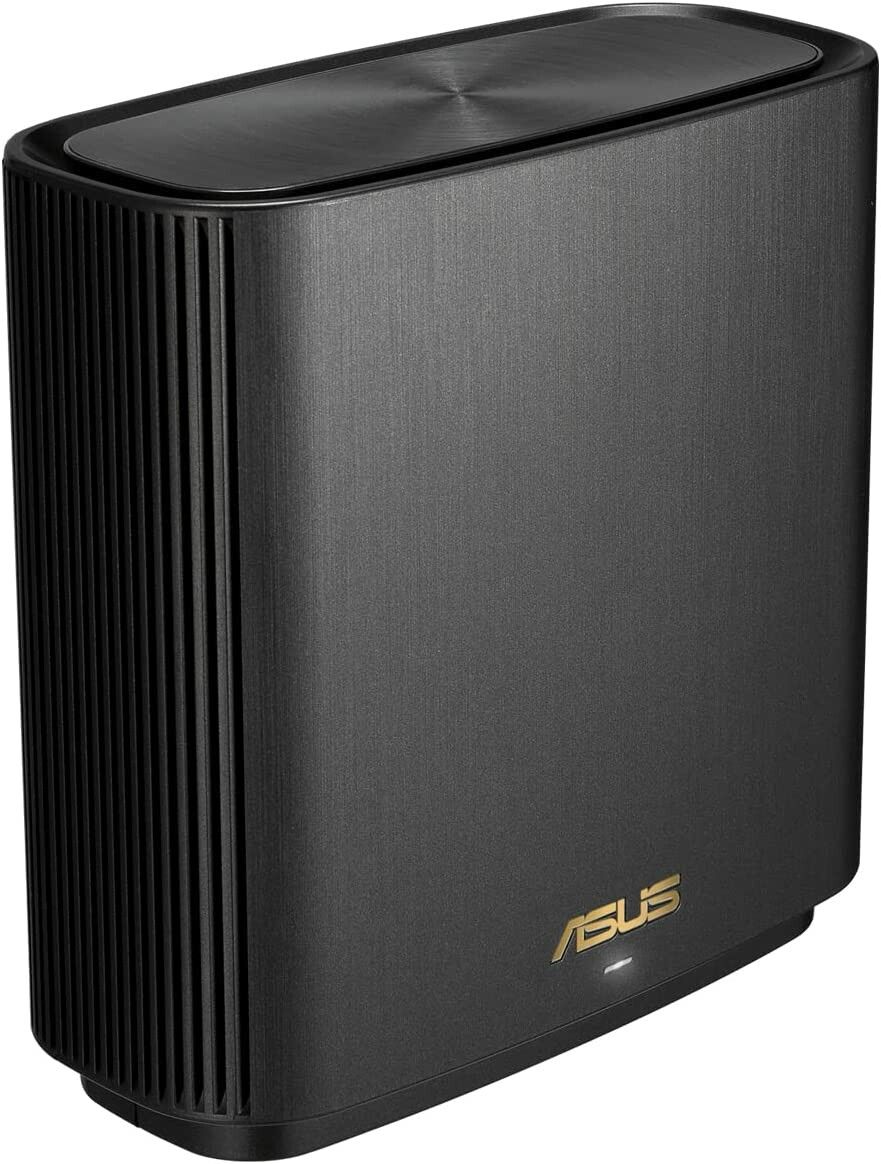 ASUS ZenWiFi XT9 Mesh Router 1-pack Svart