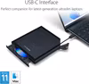 Asus ZenDrive V1M Extern DVD Brännare Svart