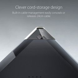 Asus ZenDrive V1M external DVD burner black