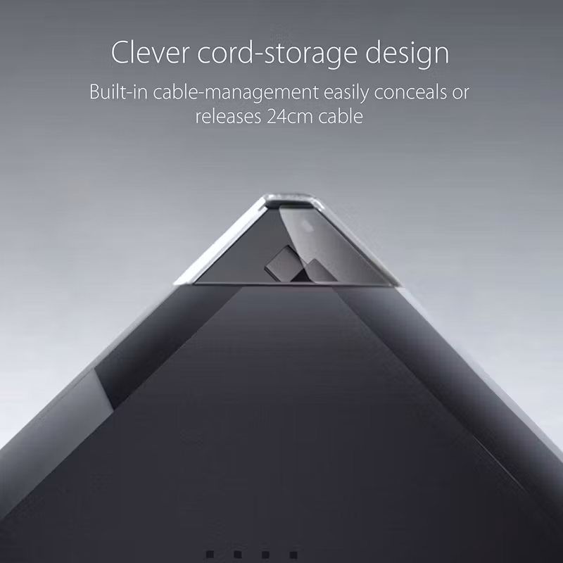 Asus ZenDrive V1M Extern DVD Brännare Svart
