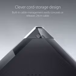 Asus ZenDrive V1M external DVD burner black