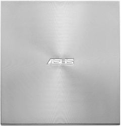 Asus ZenDrive U8M, external DVD burner (silver, USB-C interface, M-DISC)
