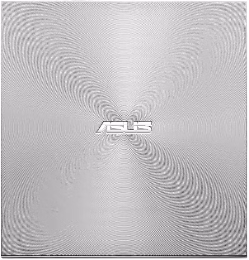 Asus ZenDrive U8M Extern DVD Brännare Silver