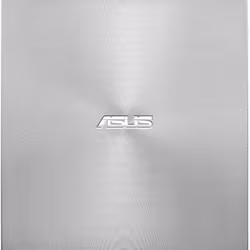 Asus ZenDrive U8M, external DVD burner (silver, USB-C interface, M-DISC)