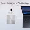 Asus ZenDrive U8M Extern DVD Brännare Silver