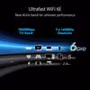 Asus RT-AXE7800 Tri-band WiFi6E Router