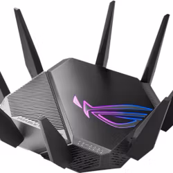 ASUS ROG Rapture GT-AXE11000 Gaming Router WiFi 6E