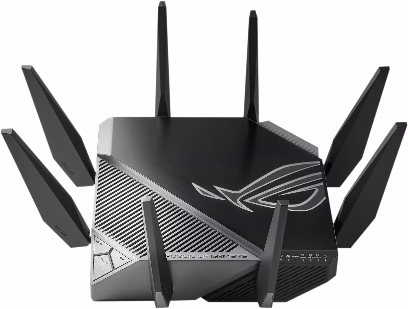ASUS ROG Rapture GT-AXE11000 Gaming Router WiFi 6E
