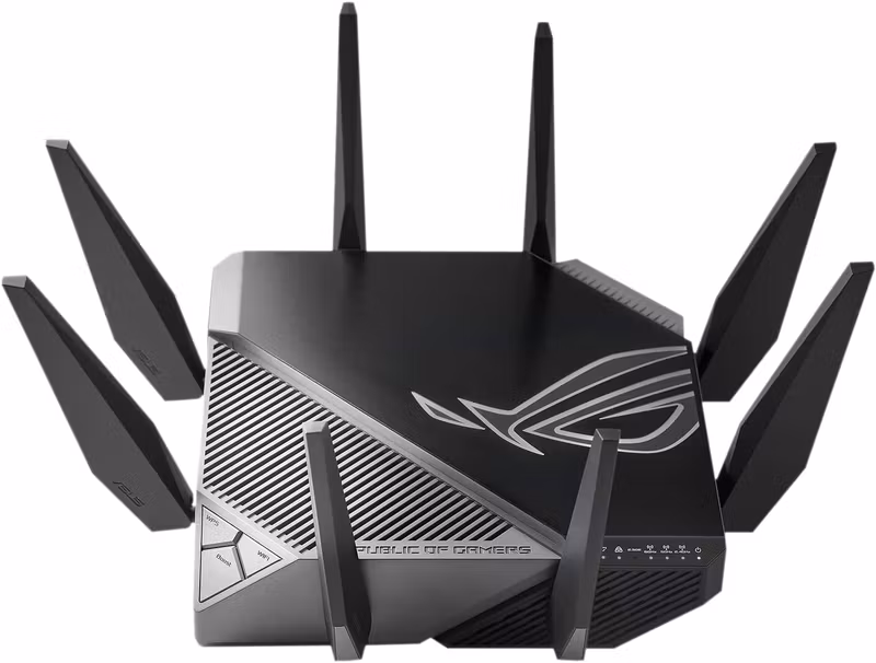 ASUS ROG Rapture GT-AXE11000 Gaming Router WiFi 6E
