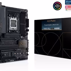 ASUS ProArt B650 Creator, motherboard - AM5