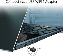 ASUS USB-AX55 Nano AX1800, wireless adapter