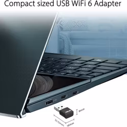 ASUS USB-AX55 Nano AX1800, wireless adapter