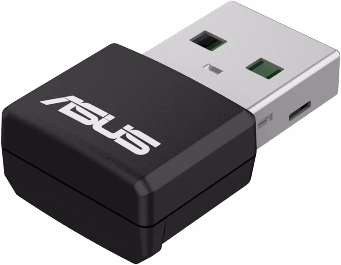 ASUS USB-AX55 Nano AX1800, wireless adapter