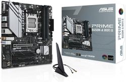ASUS PRIME B650M-A WIFI II, motherboard (black)
