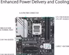 ASUS PRIME B650M-A WIFI II, motherboard (black)