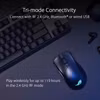 ASUS ROG Gladius III Wireless Aimpoint Trådlös Mus Svart