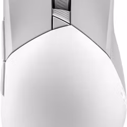 ASUS ROG Gladius III Wireless Aimpoint, gaming mouse (white)