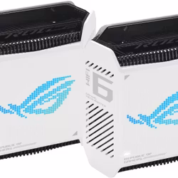 ASUS ROG Rapture GT6 AiMesh 2-pack Router Vit