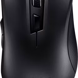 ASUS ROG Strix Carry, gaming mouse (black)
