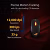 ASUS ROG Strix Impact III Gaming Mus Svart