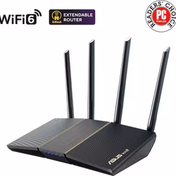 ASUS RT-AX57 AX3000 WiFi 6 router