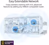 ASUS RT-AX57 AX3000 WiFi 6 router