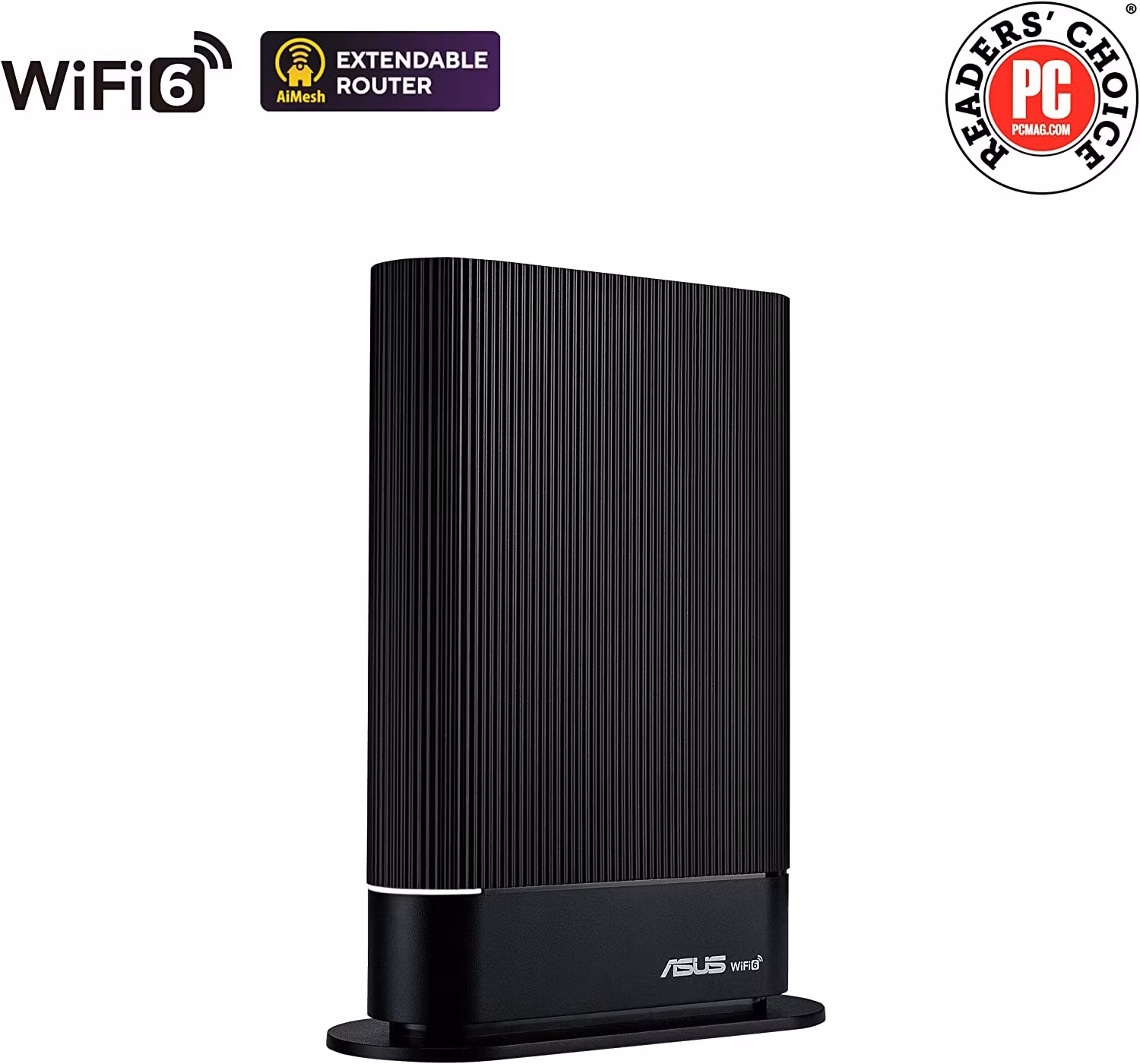 ASUS RT-AX59U AX4200 AiMesh Mesh Router