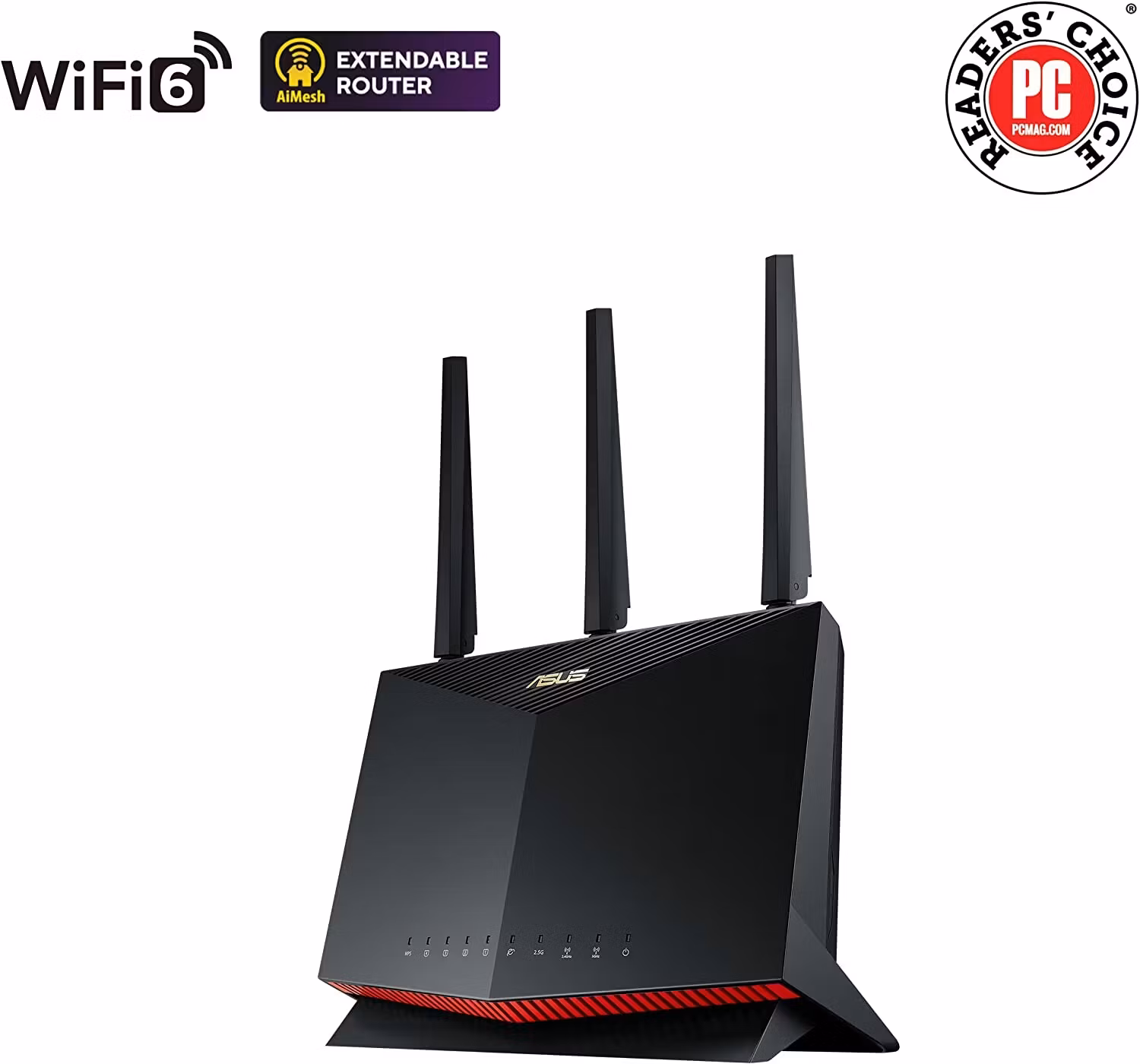 ASUS RT-AX86U PRO Router