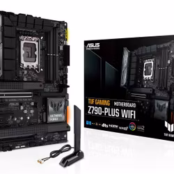 ASUS TUF GAMING Z790-PLUS WIFI, Motherboard