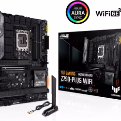 ASUS TUF GAMING Z790-PLUS WIFI, Motherboard