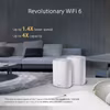 ASUS ZenWifi AX (XP4) AX1800, Router (white)