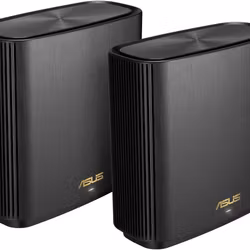 ASUS ZenWiFi XT9, Mesh Router (black 2-pack)