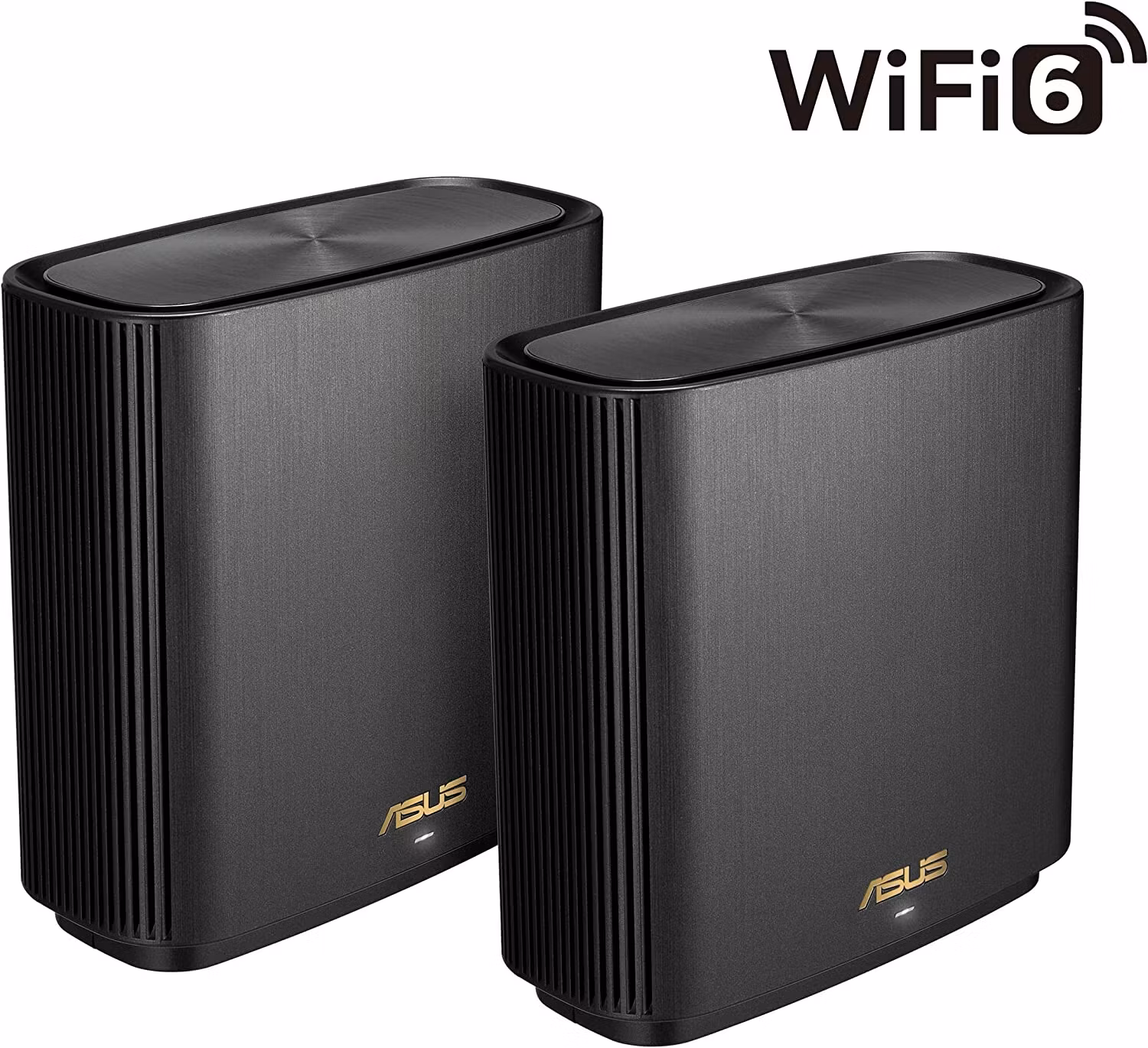 ASUS ZenWiFi XT9, Mesh Router (black 2-pack)