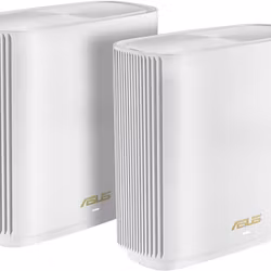ASUS  ZenWiFi XT9 WiFi 6 Mesh System 2-Pack
