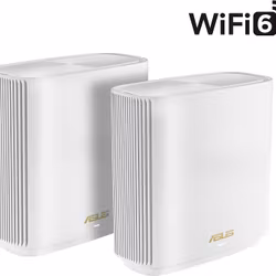ASUS  ZenWiFi XT9 WiFi 6 Mesh System 2-Pack