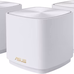 ASUS ZenWiFi XD5 3-pack Router Vit