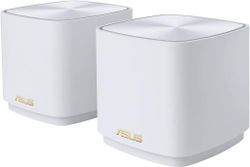 Asus ZenWiFi XD6S Mesh-router (2-pack) Vit