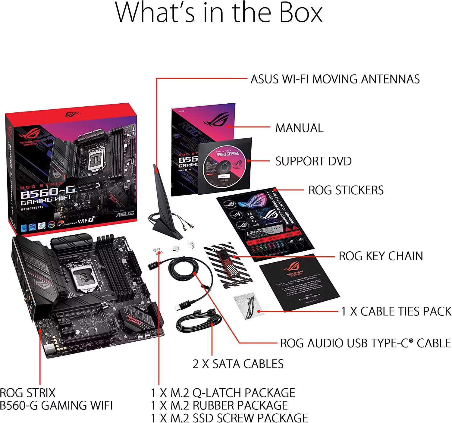 ASUS PRIME B660M-K D4, Motherboard - 1700