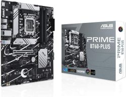 ASUS PRIME B760-PLUS, motherboard - 1700